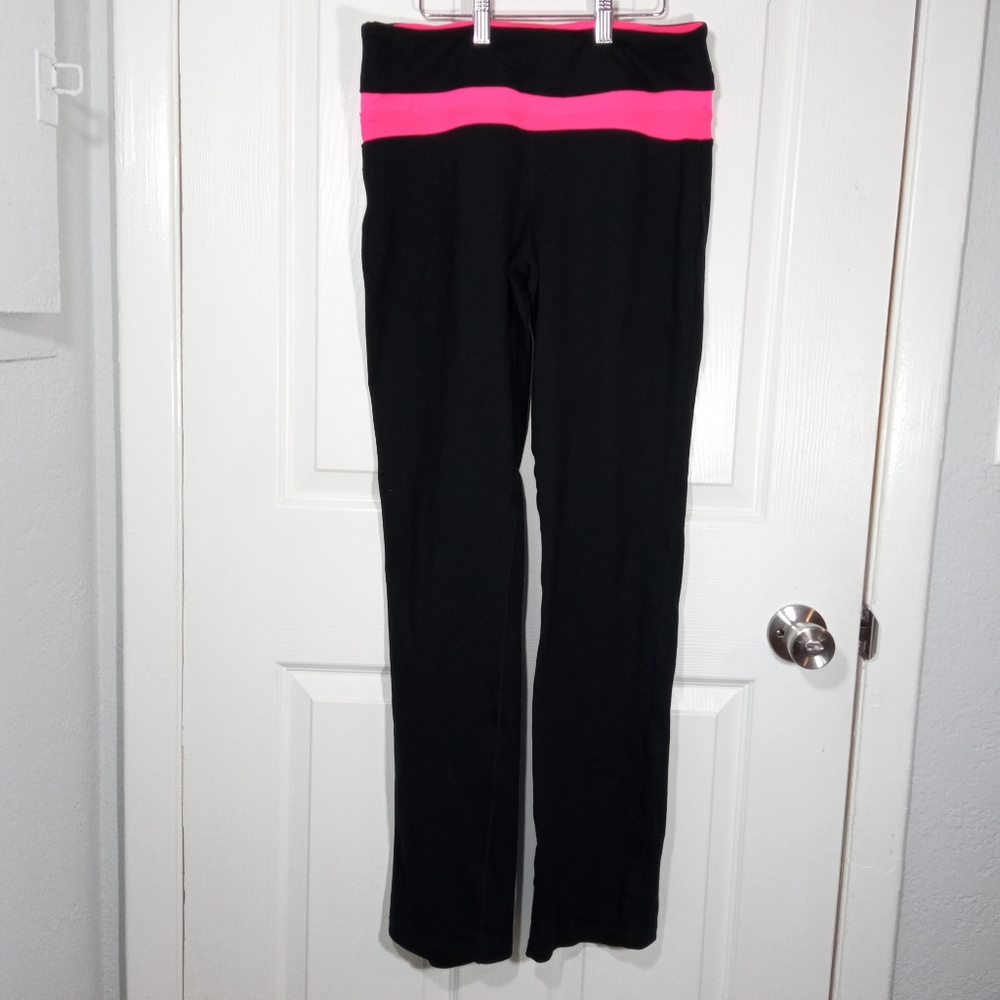 Tangerine Black Leggings Womens S